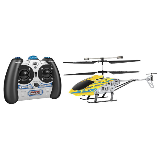 3.5CH Nano Hercules IR UNBREAKABLE Gyro Helicopter