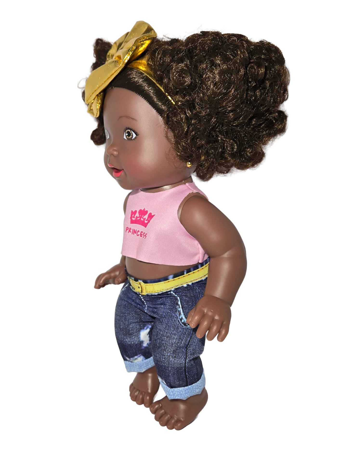 Kenya's Baby Sister Keyara 12 inch Doll