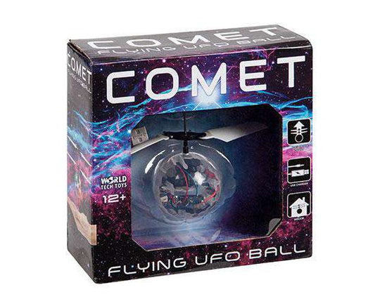 Comet Flying Sensor UFO