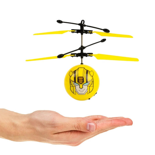 Transformers Bumble Bee RC Helicopter