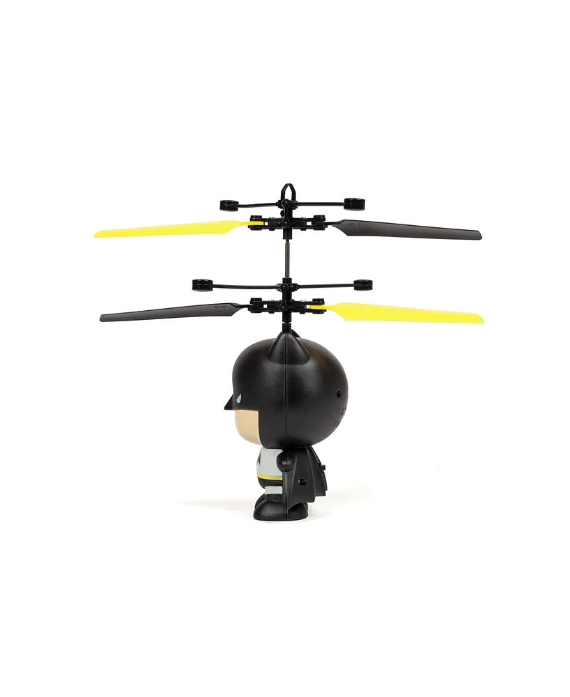 DC Batman Big Head 3.5" Flying Character UFO Helicopter