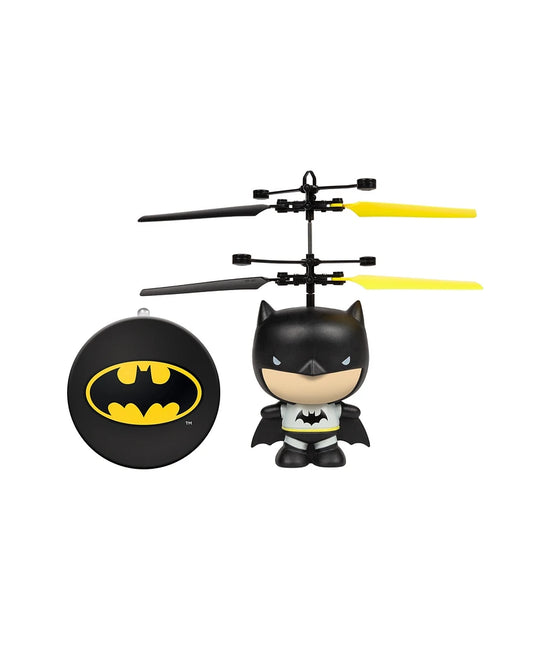 DC Batman Big Head 3.5" Flying Character UFO Helicopter