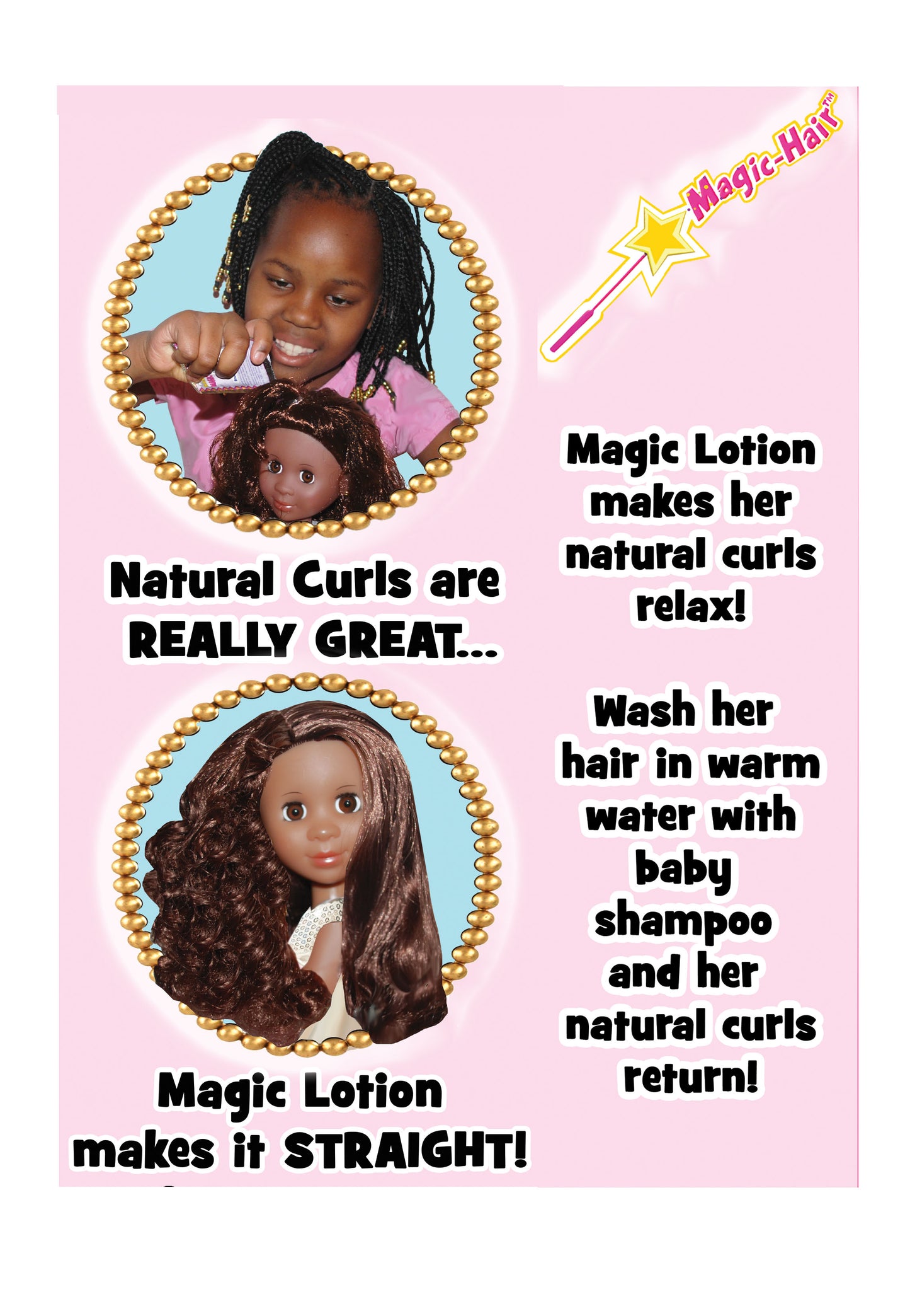 Kenya "Diversity" 12 inch Doll