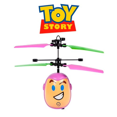 Buzz Lightyear Heli Ball