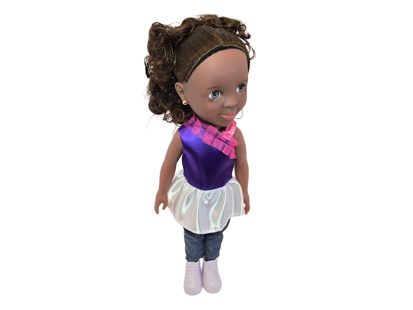 Kenya "Diversity" 12 inch Doll