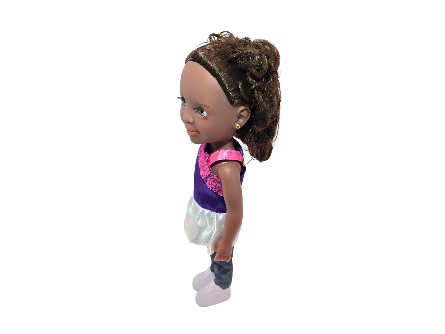 Kenya "Diversity" 12 inch Doll