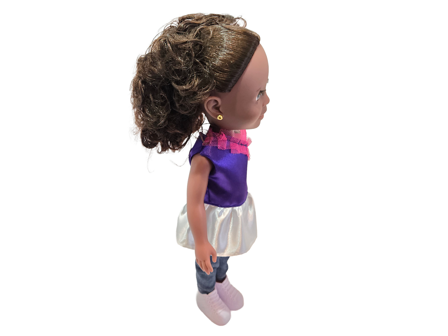 Kenya "Diversity" 12 inch Doll