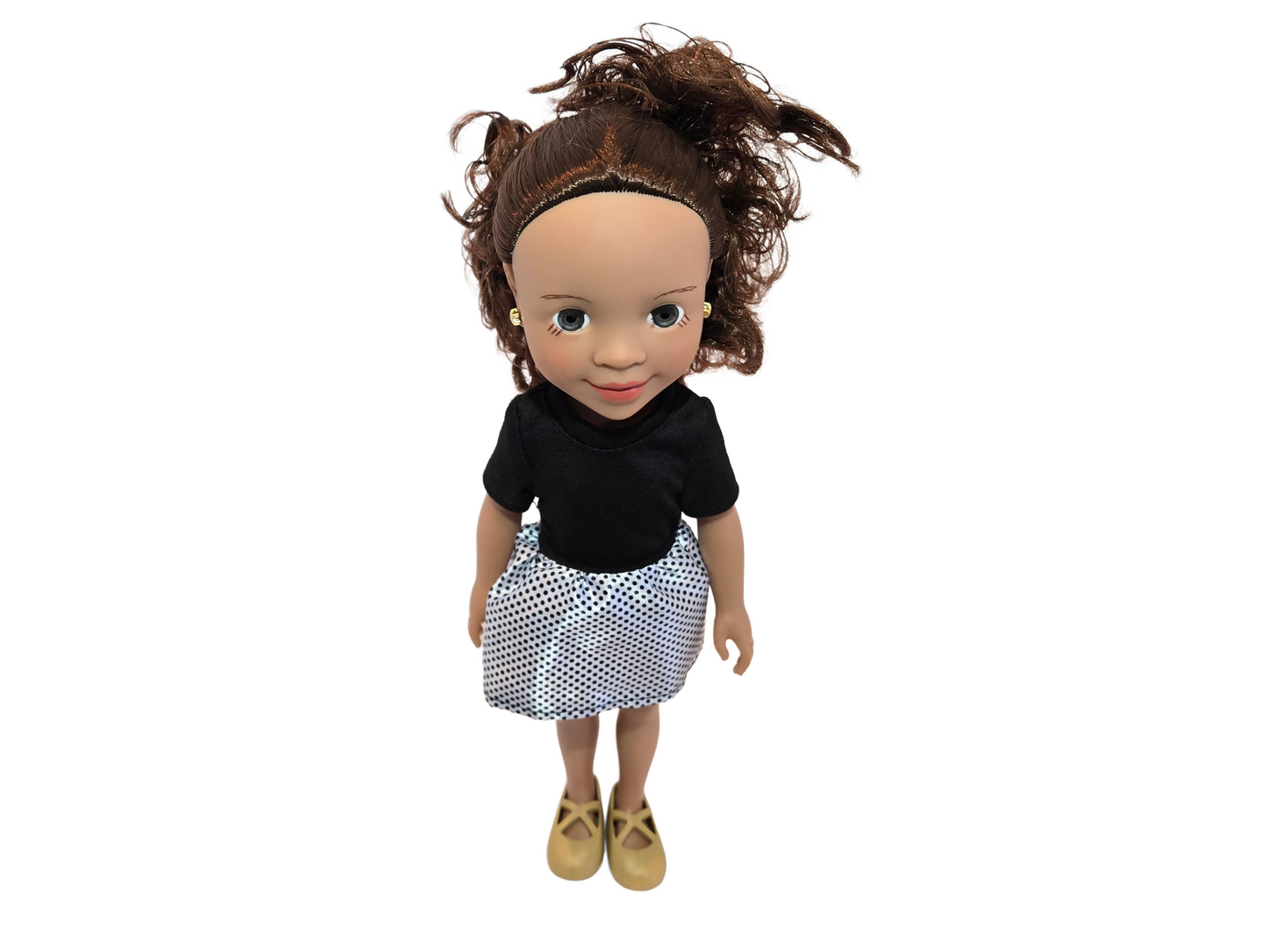 Kenya "Diversity" 12 inch Doll