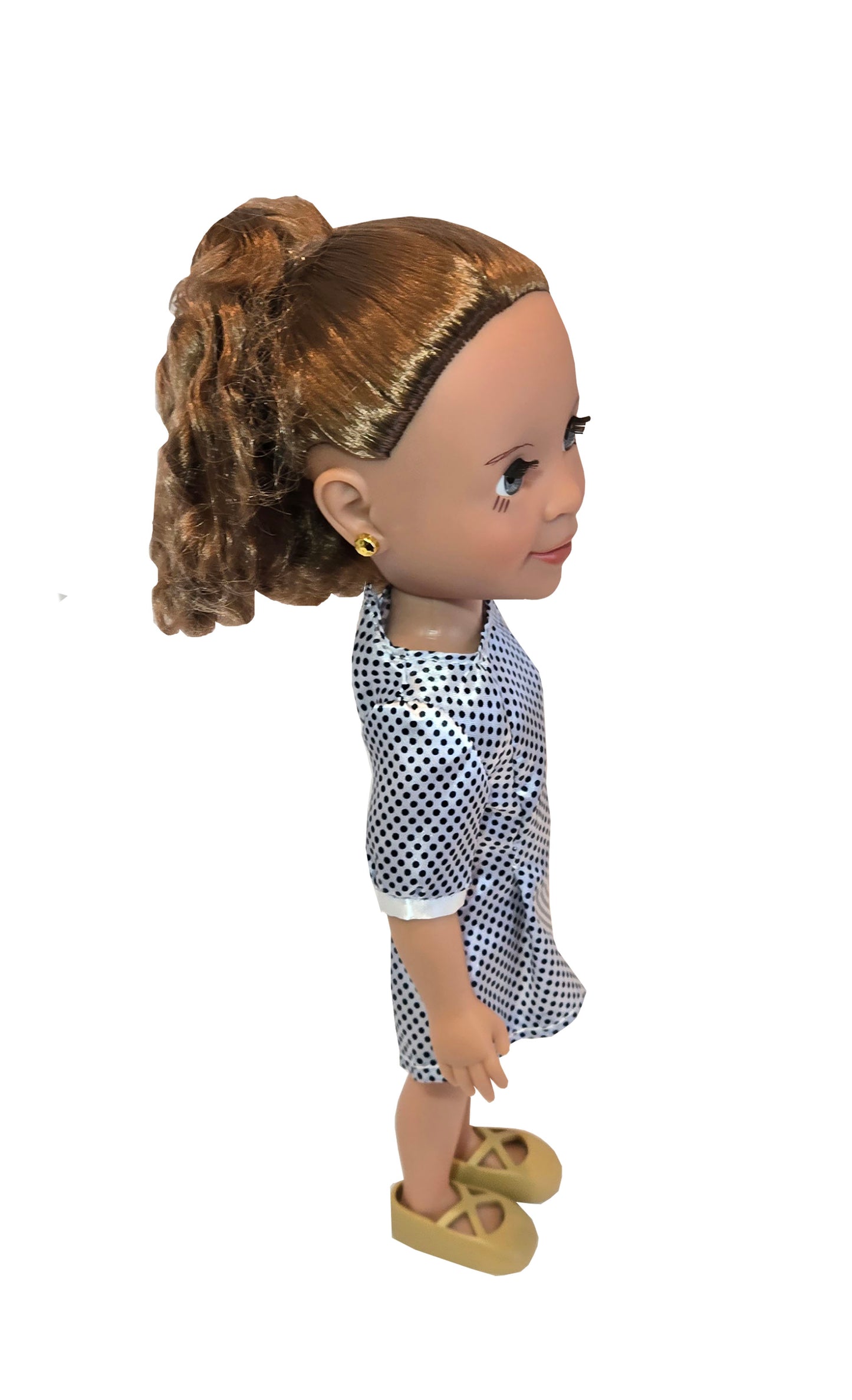 Kenya "Diversity" 12 inch Doll