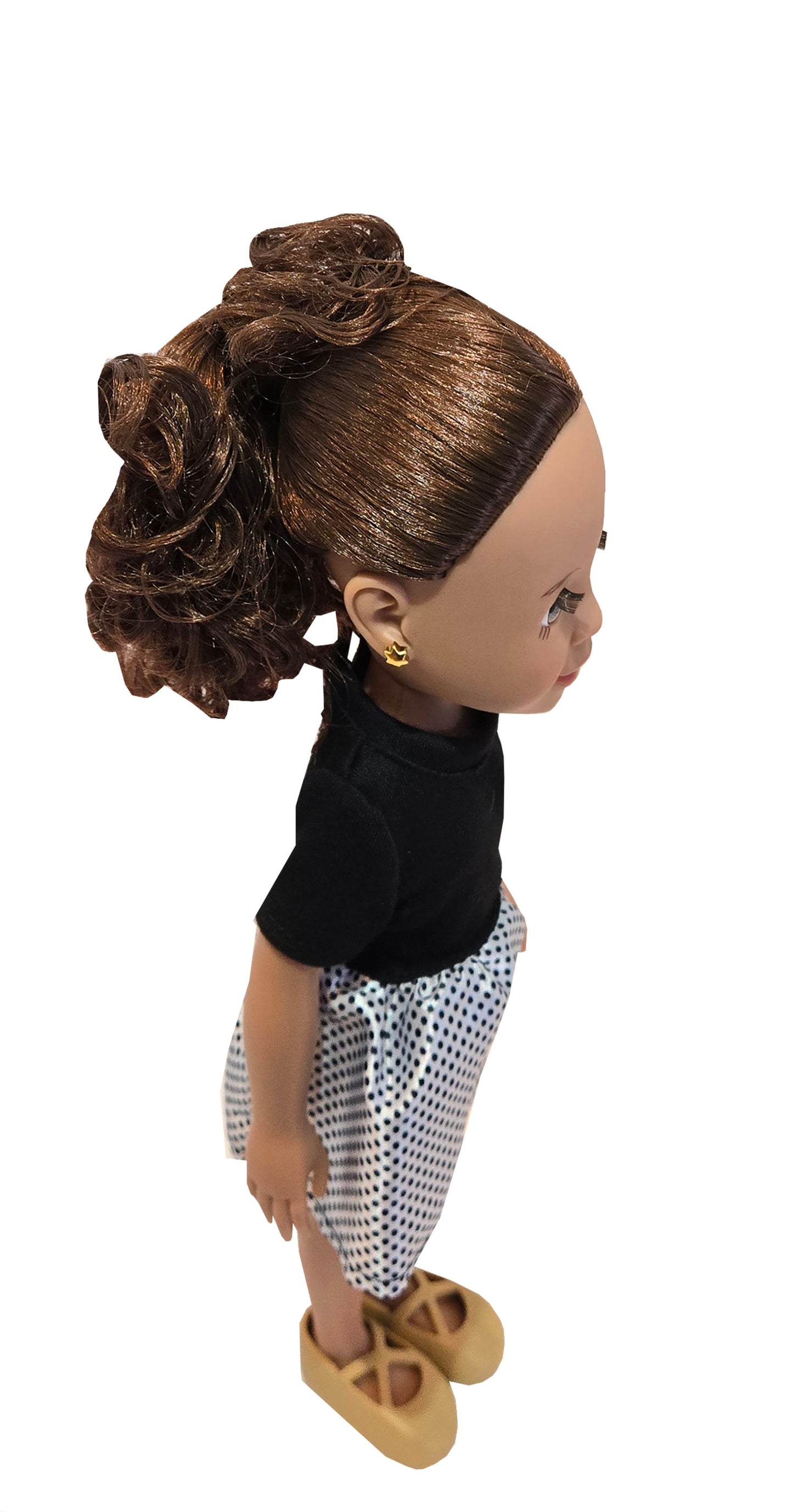 Kenya "Diversity" 12 inch Doll