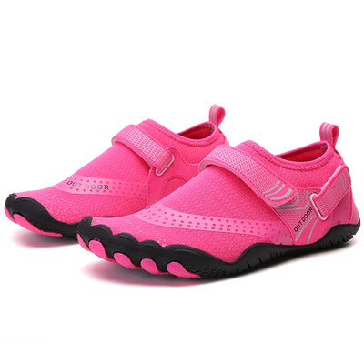 Double Buckles Unisex Water Shoes