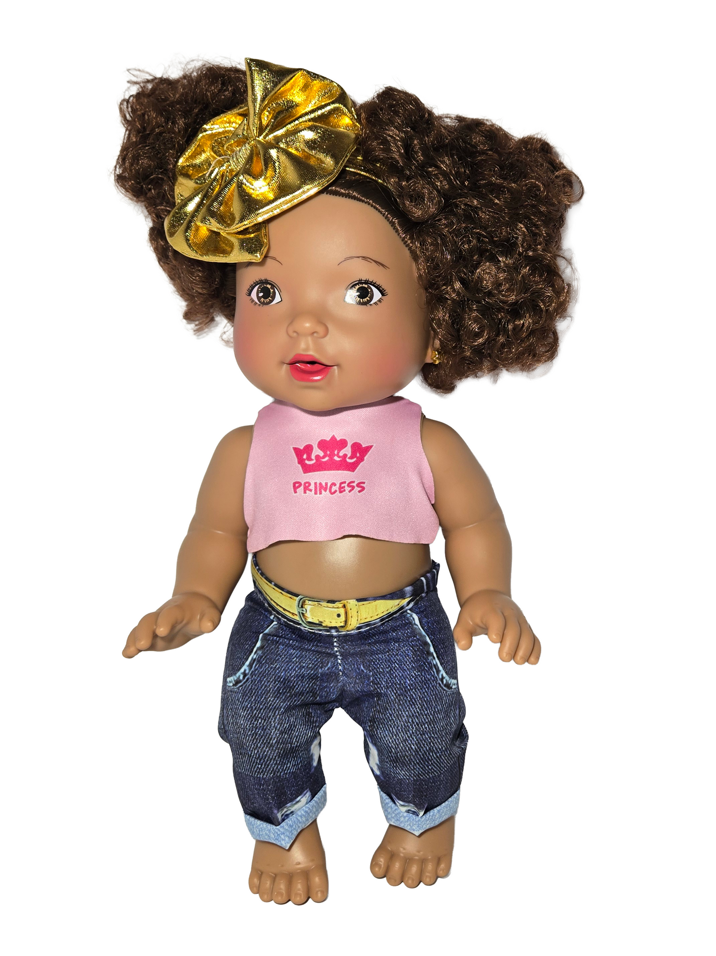 Kenya's Baby Sister Keyara 12 inch Doll