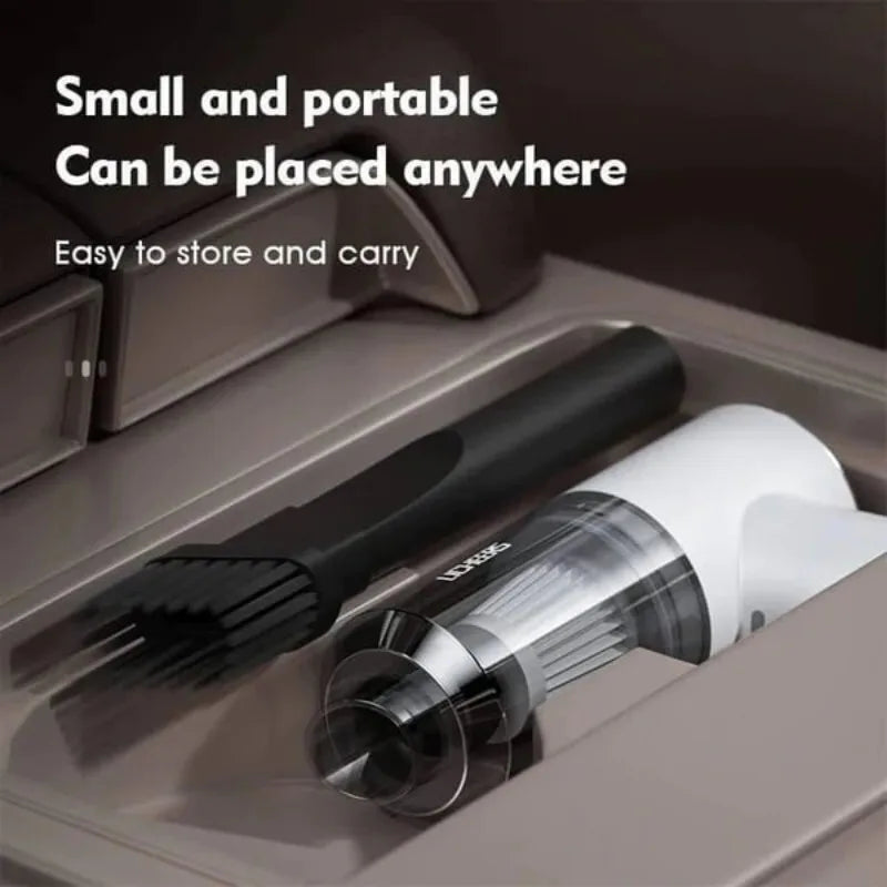 Car Wireless Handheld Vacuum Cleaner
