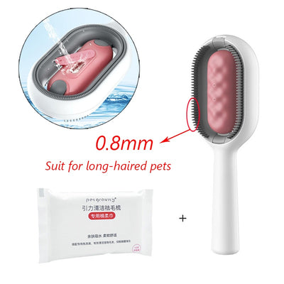 Pet Grooming And Care Comb