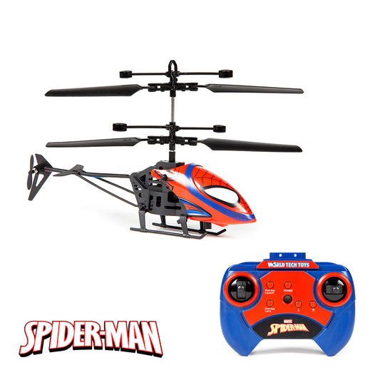 Spiderman RC Helicopter