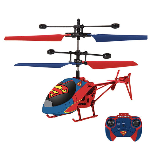 DC Superman 2CH IR Helicopter