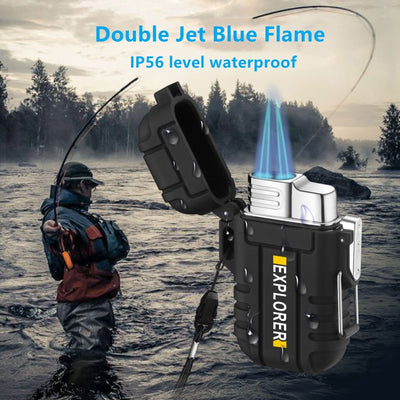 Waterproof Rechargeable Lighter