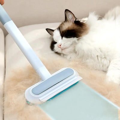 Pet Hair Cleaning Brush