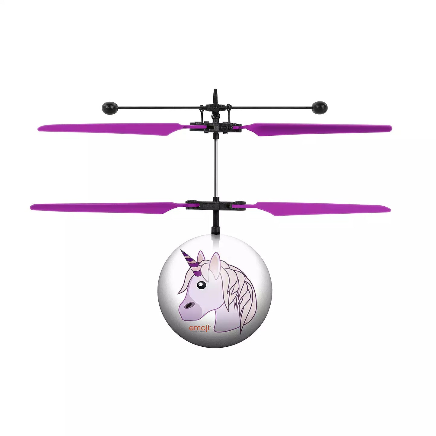 Unicorn Emoji Heli Ball