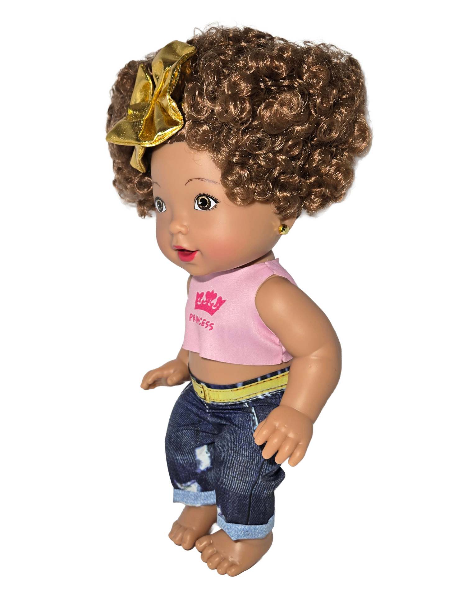 Kenya's Baby Sister Keyara 12 inch Doll