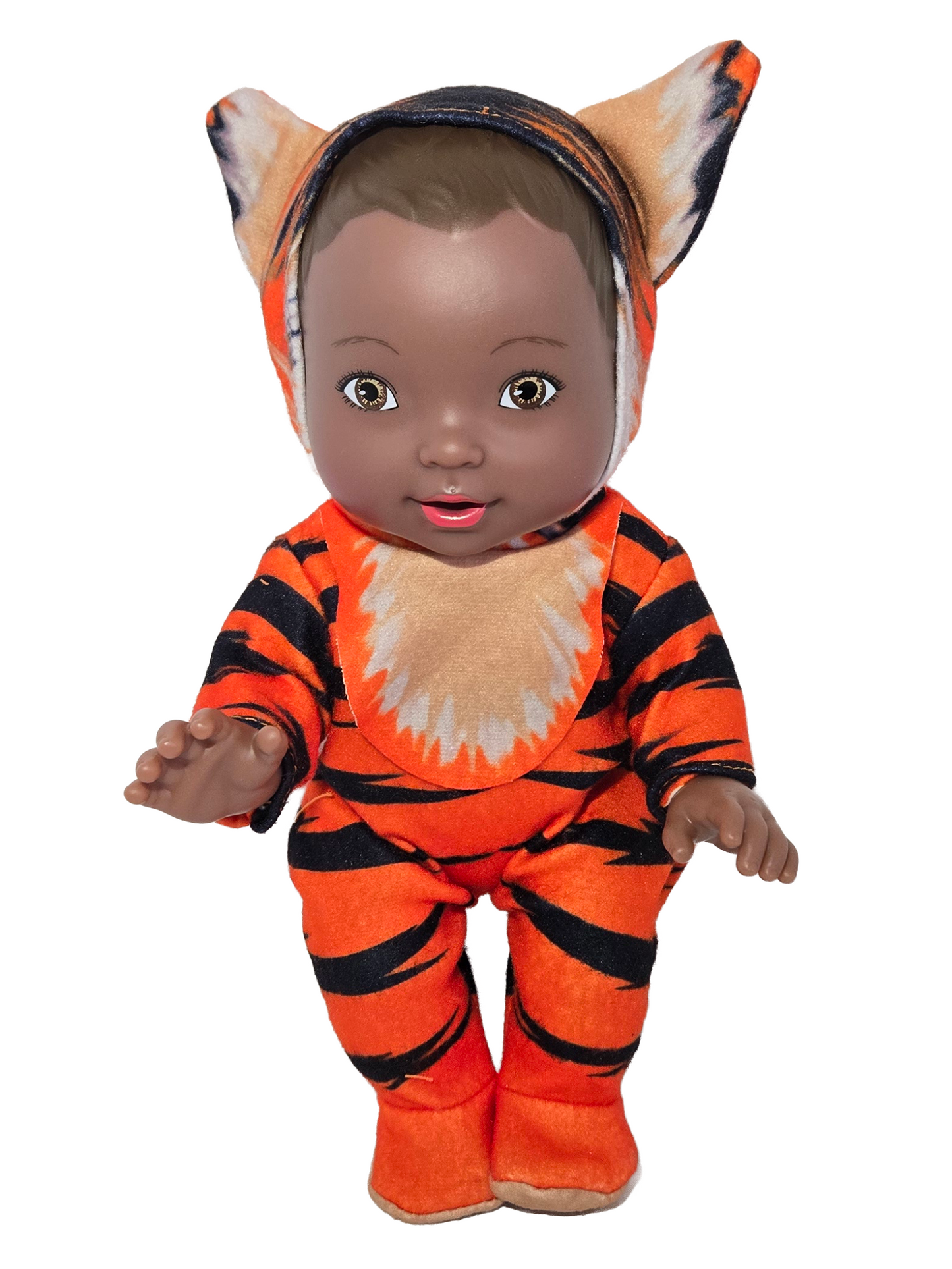 Kenya's Baby Sister Keyara Safari Zoo 12 inch Doll