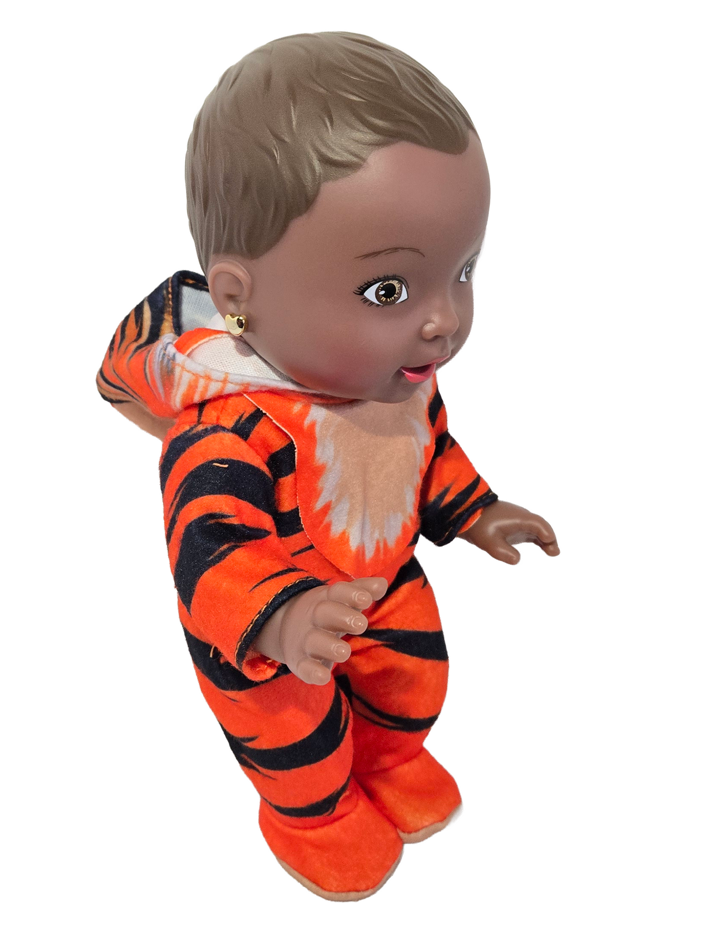 Kenya's Baby Sister Keyara Safari Zoo 12 inch Doll